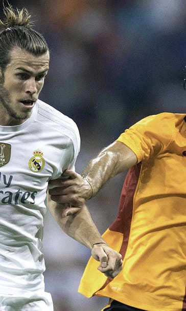 Bale whistled as Real Madrid edge past Galatasaray in friendly